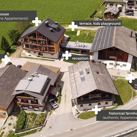 Appartements Zi Ranna Санта-Маддалена-ін-Казіес Екстер'єр фото