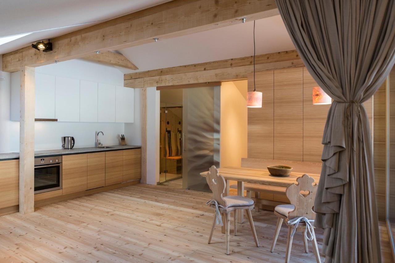 Appartements Zi Ranna Санта-Маддалена-ін-Казіес Екстер'єр фото