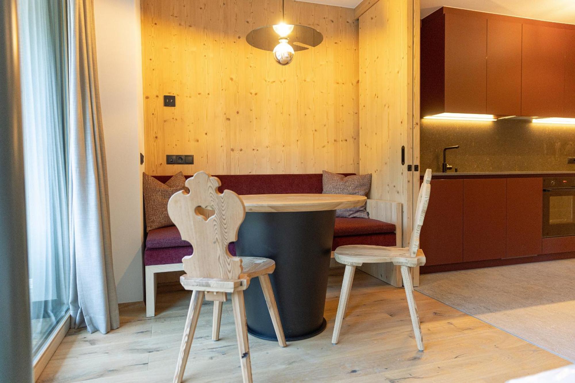Appartements Zi Ranna Санта-Маддалена-ін-Казіес Екстер'єр фото
