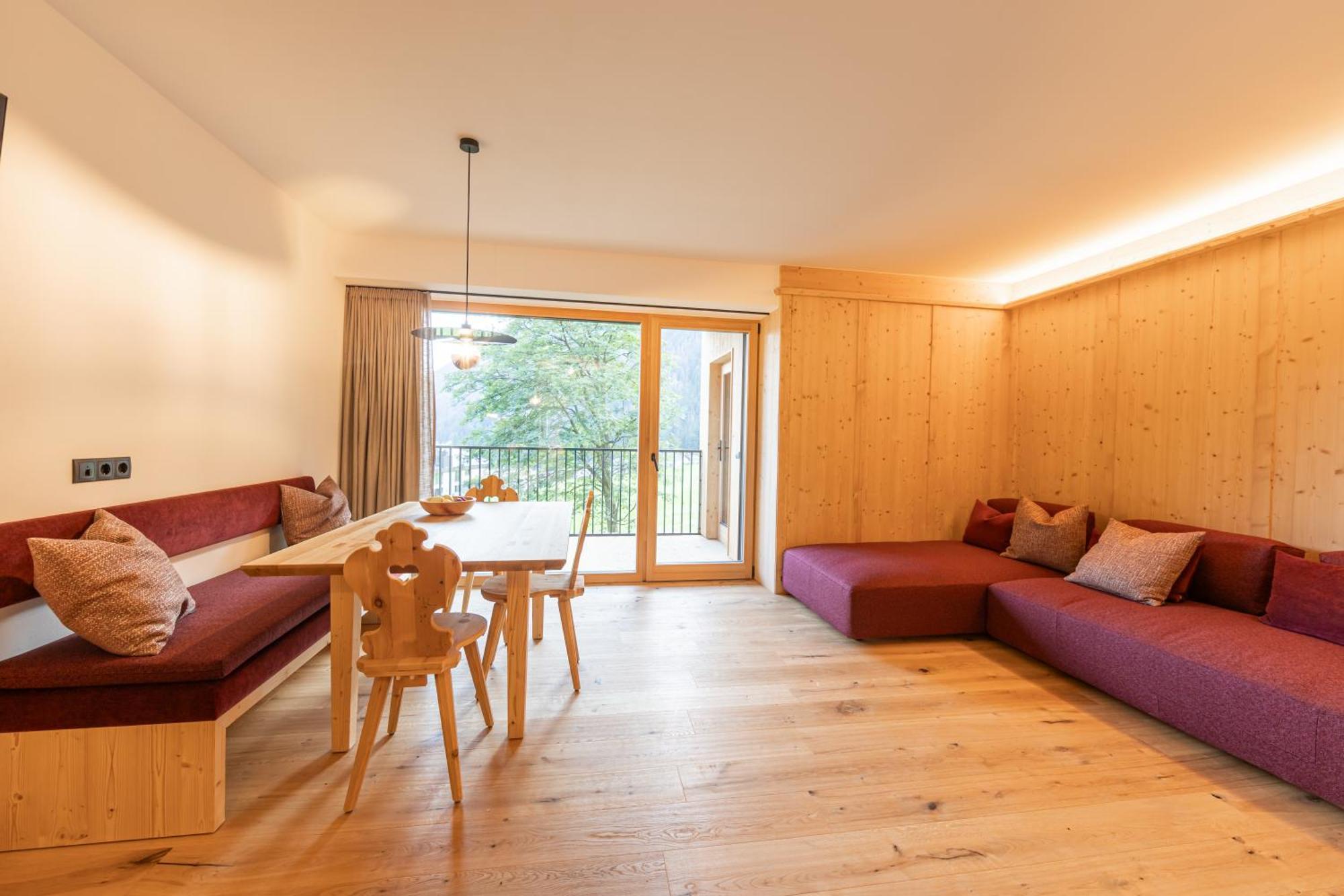 Appartements Zi Ranna Санта-Маддалена-ін-Казіес Екстер'єр фото