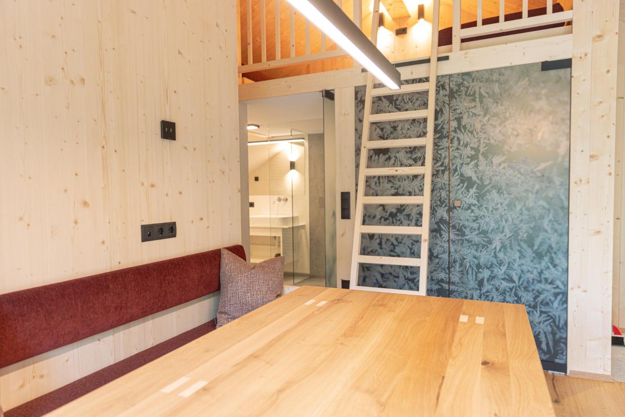 Appartements Zi Ranna Санта-Маддалена-ін-Казіес Екстер'єр фото