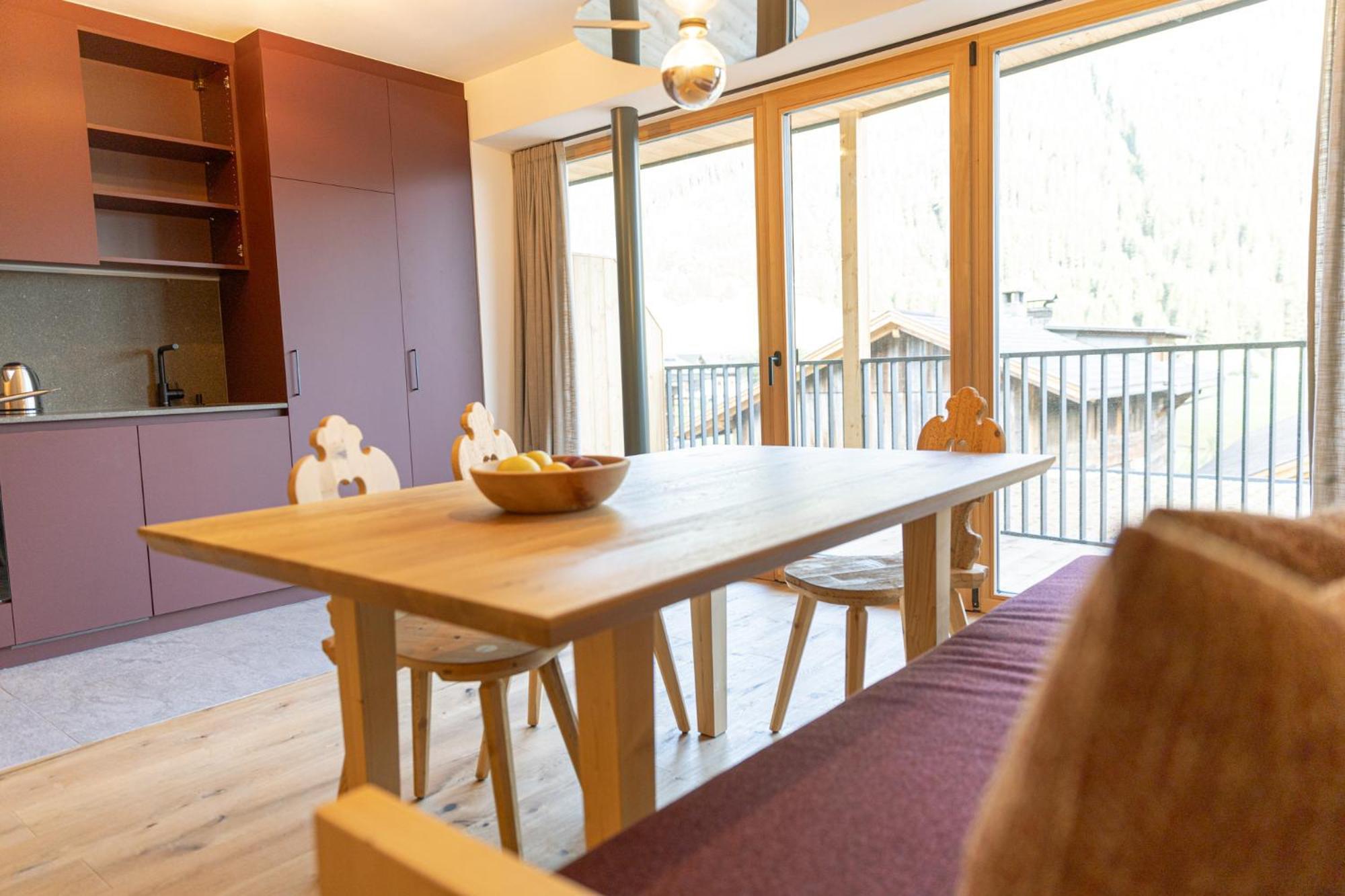 Appartements Zi Ranna Санта-Маддалена-ін-Казіес Екстер'єр фото