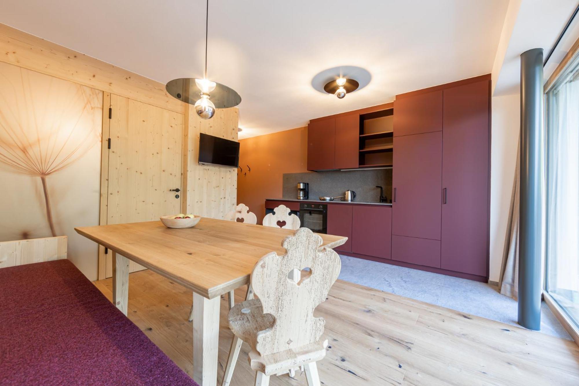 Appartements Zi Ranna Санта-Маддалена-ін-Казіес Екстер'єр фото